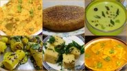 Gujarati Cuisine: Dhokla, Dal Dhokli, Handvo &ndash; 6 Authentic Gujarati Dishes Everyone Must Try Once