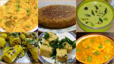 Gujarati Cuisine: Dhokla, Dal Dhokli, Handvo – 6 Authentic Gujarati Dishes Everyone Must Try Once