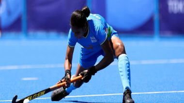 India vs England, Commonwealth Games 2022 Hockey Live Streaming Online on SonyLIV: Watch Free Telecast of IND vs ENG Women’s Hockey Match on TV and Online