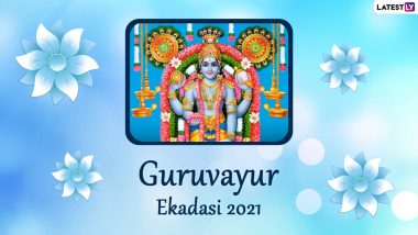Guruvayur Ekadasi 2021 Date, Significance & Puja Vidhi: From Fasting Rituals to Reading Bhagavad Gita, Everything You Need To Know About the Auspicious Day