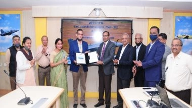 India News | HAL Signs Biggest-ever Deal Worth Rs 2,400cr with BEL for LCA Fighters