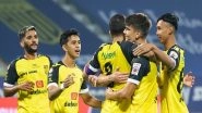 Sports News | ISL: Ogbeche Scores Brace as Hyderabad FC Thrash Odisha 6-1