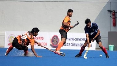 Sports News | Hockey National C'ship: Karnataka, Punjab, Puducherry, Chandigarh, Manipur Win on Day-1