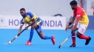 Sports News | Hockey National C'ship: Karnataka, Punjab, J-K, Chandigarh, Rajasthan and Delhi Win on Day-3