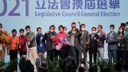 World News | Pro-Beijing Candidates Sweep Hong Kong's Legislative Council Election Amid Low Voter Turnout