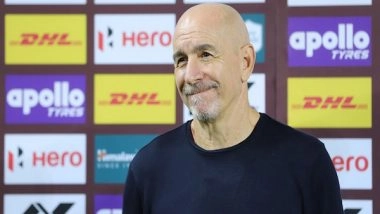 Sports News | ISL: ATK Mohun Bagan Remove Antonio Habas as Head Coach
