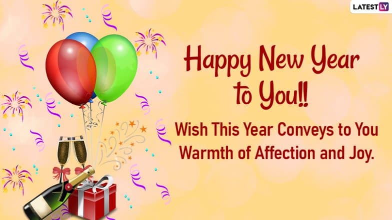 100+ Happy New Year 2023 Wishes Images & Quotes - FNP