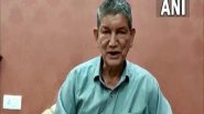 India News | Congress Top Leadership Speaks to Harish Rawat, Invites Him to Delhi to Discuss Impending Issues