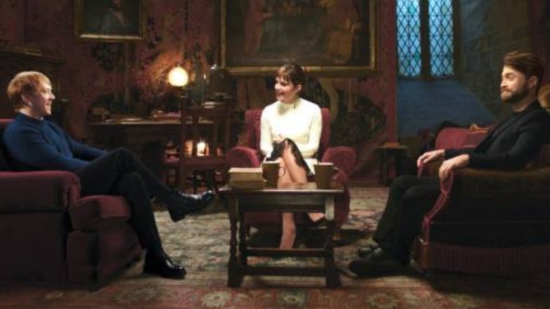 Harry Potter 20th Anniversary Reunion - Return to Hogwarts: Streaming Date and Time, Cast, Where to Watch Online in India - All You Need To Know About the HBO Max Special