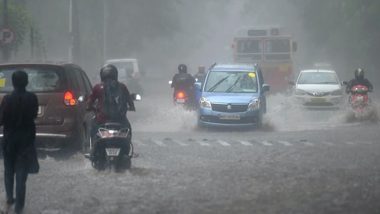 Weather Forecast: 'Rainfall and Thunderstorm Likely Over Maharashtra, Gujarat and Karnataka for Next 5 Days’, Says IMD; Skymet Issues Caution for Hilly States After Cloudburst in Amarnath