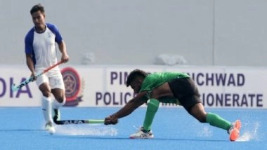 Sports News | Hockey National C'ship: Bihar, Jharkhand, Odisha, Bengal, UP, Telangana, Maharashtra Win on Day-2