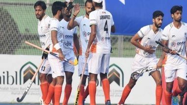Sports News | Indian Hockey Team Retain No.3 Spot in FIH Men's Ranking, Women's Team Slip to 9th Spot