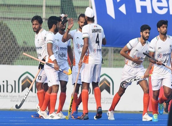Sports News | Indian Hockey Team Retain No.3 Spot in FIH Men's Ranking, Women's Team Slip to 9th Spot