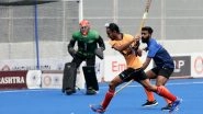 Sports News | Hockey National C'ship: Karnataka, Le Puducherry Hockey, Andhra, Chandigarh, Manipur, Haryana Win on Day-5