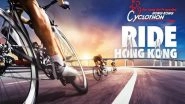 Business News | Hong Kong Cyclothon Returns: Get Ready for a Free Immersive, Virtual Ride