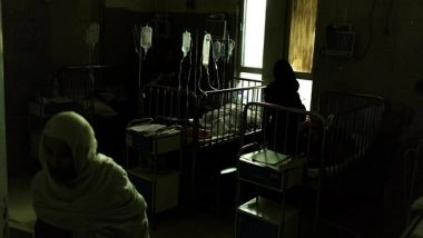 World News | Afghanistan: Number of Cancer Patients Rises Amid Deteriorating Healthcare Services