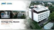 Business News | Hotel Roopa Elite in the Heritage City, Mysore Goes Green