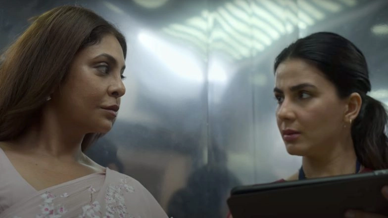 Human Trailer: Shefali Shah, Kirti Kulhari’s Series Sheds Light on the Dark Underbelly of Medical Drug Trials (Watch Video)