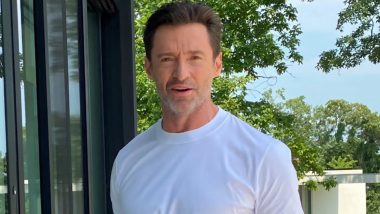 Hugh Jackman Tests Positive For COVID-19; 'The Music Man' Cancels Performances