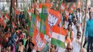India News | UP Assembly Election 2022 : Top BJP Leaders to Hold 6 Rallies Next Week