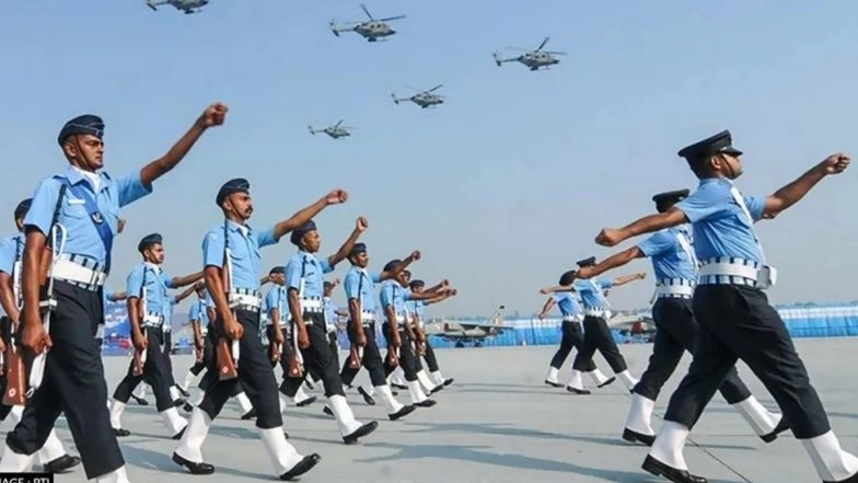 Registration Begins For IAF Agniveer Recruitment 2022