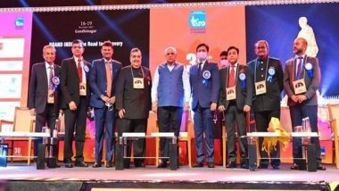 Business News | 36th Annual Convention of the Indian Association of Tour Operators (IATO) Was Organized at Gandhinagar