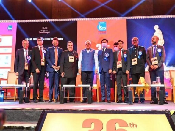 Business News | 36th Annual Convention of the Indian Association of Tour Operators (IATO) Was Organized at Gandhinagar - Vimarsana News