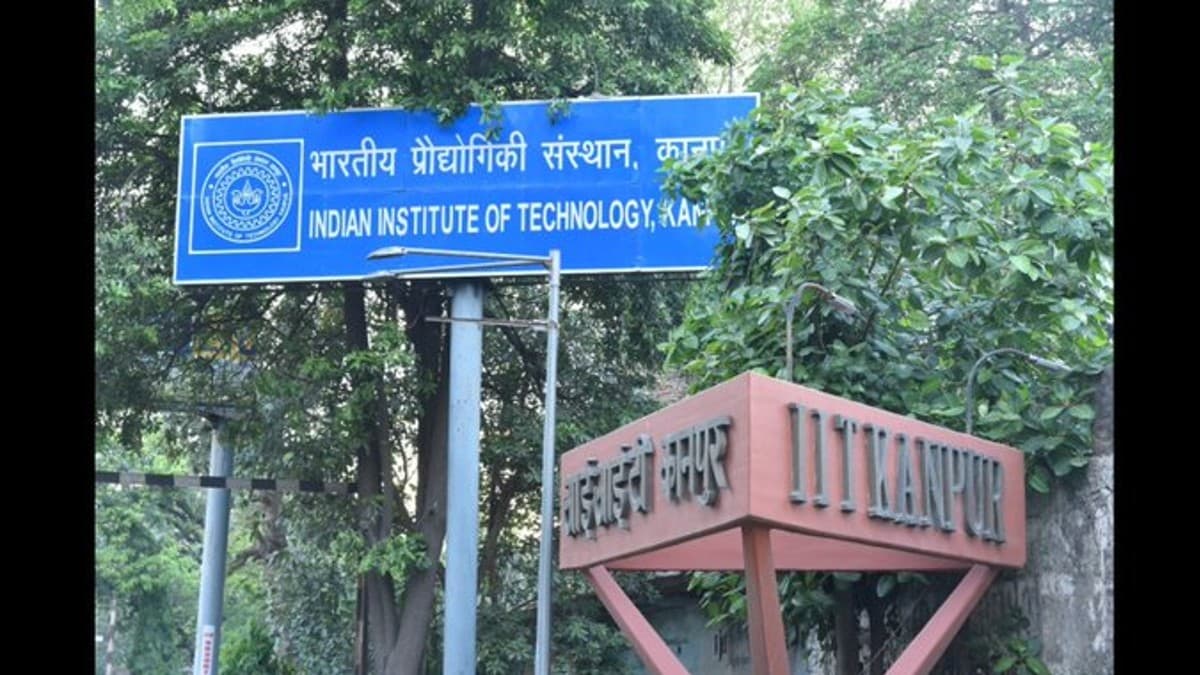 IIT Kanpur on X: We at #IITKanpur are excited to announce the