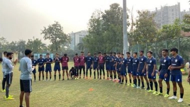 Sports News | Indian Arrows Face Calcutta Customs in Crucial IFA Shield Clash