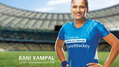 Business News | Bajaj Allianz General Insurance Launches '#Care4Hockey' Campaign