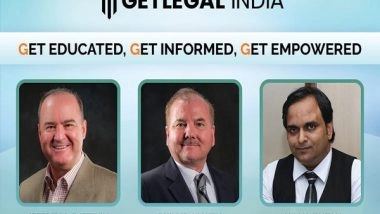 Business News | GetLegal India Makes Accessing Legal Information Simple and Effective