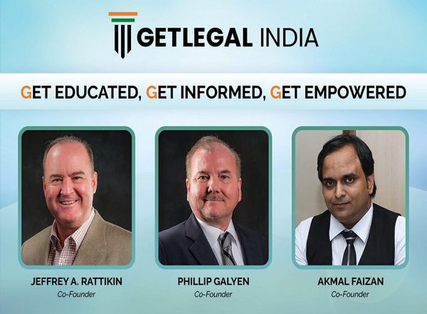 Business News | GetLegal India Makes Accessing Legal Information Simple and Effective
