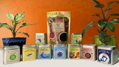 Business News | The Tea Shore Promises Premium Quality Tea Featuring a Blend of Taste and Health
