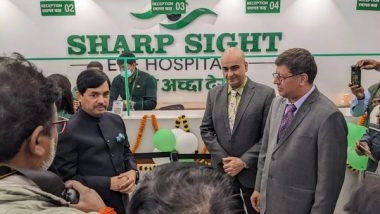 Business News | Bihar's Biggest Eye Hospital Launched in Patna