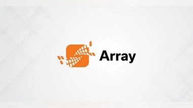 Business News | Array Networks Has Earned a Niche as One of the Top Three ADC Players in India in Q3 2021, Reports IDC