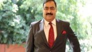 Business News | Pandemic Has Created Renewed Interest Towards Hotels and Resorts, 2021 Has Been a 'recovery Year': Hotelier Souvagya Mohapatra