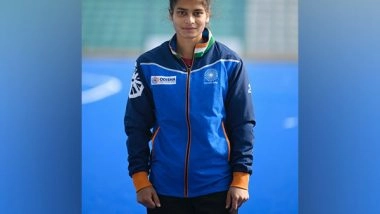 Sports News | Khelo India Women's Hockey League U-21: India Juniors Star Deepika Scores Most Goals After Conclusion of Phase 1