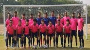 Sports News | I-League: Rajasthan United to Field Nine Players in Their Opener Against RoundGlass Punjab