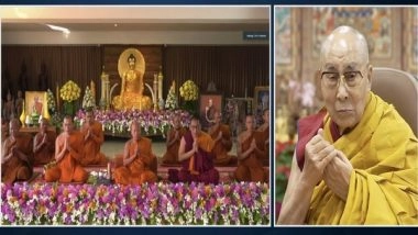 World News | India Role Model for Religious Harmony in the World, Says Dalai Lama