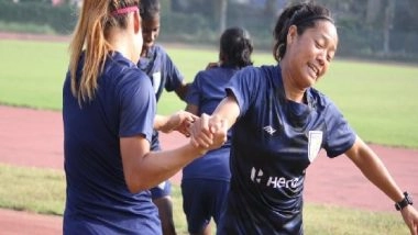 Sports News | Youngsters Working Hard to Make Final Cut for AFC Women's Asian Cup: Dangmei Grace