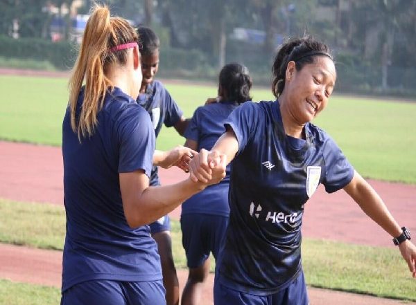 Sports News | Youngsters Working Hard to Make Final Cut for AFC Women's Asian Cup: Dangmei Grace