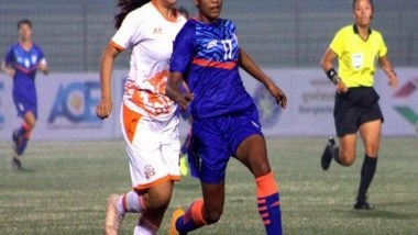 Sports News | SAFF U-19 C'ship: India to Face 'mature' Bangladesh Side Tomorrow