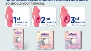 Business News | TrimacareTM, the Prenatal Supplement Designed for Indian Mothers