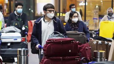 Omicron Surge in Mumbai: Mandatory RTPCR, 7-Day Home Quarantine For Passengers Arriving From UAE; See Details