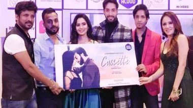 Business News | Ashar Anis Khan's Music Video, Cassette Released Worldwide