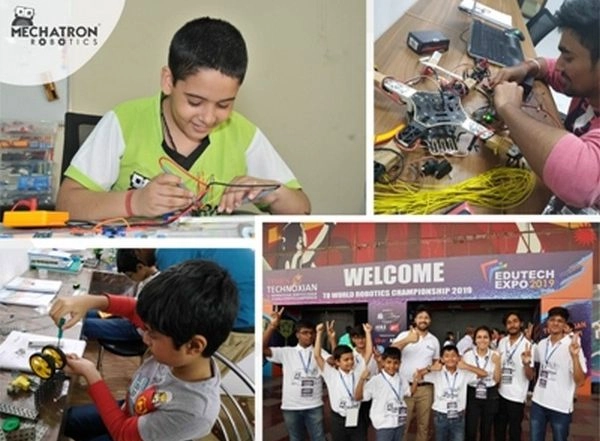 Business News | Mechatron Robotics Launches DIY Robotic Kits, Project-based Courses to Develop Critical Thinking and Problem-solving Skills for Students