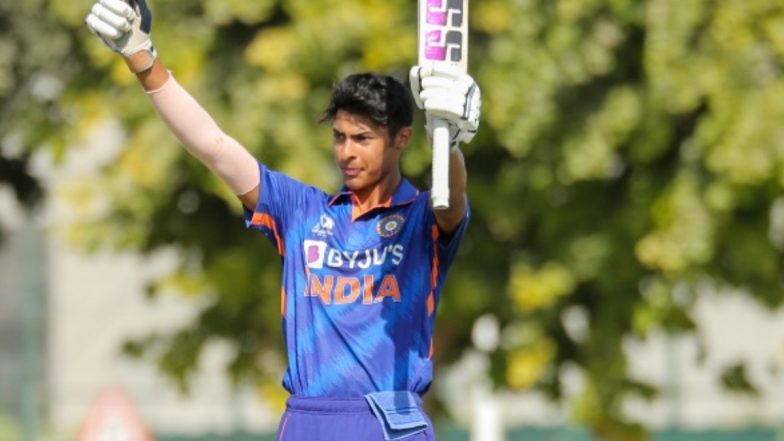 Harnoor Singh, Yash Dhull Shine as India U19 Beat UAE U19 by 154 Runs in ACC Under-19 Asia Cup 2021