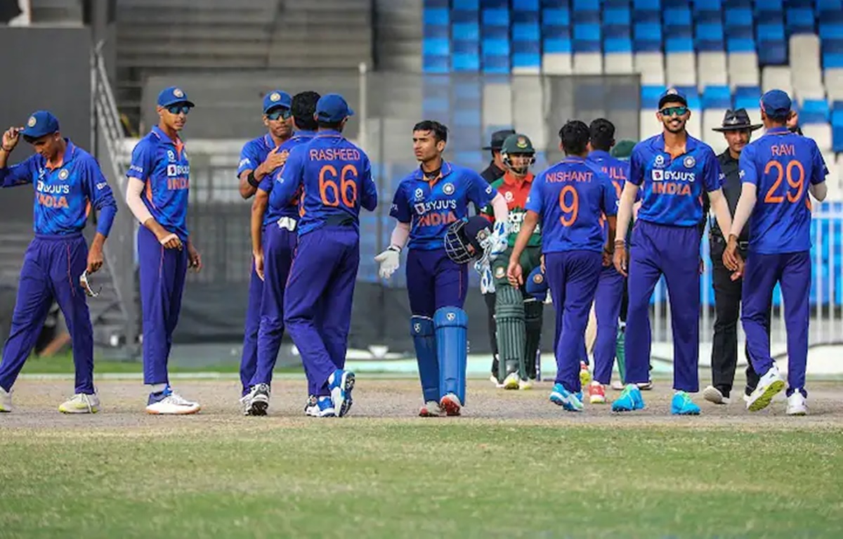 Cricket News India U19 vs Sri Lanka U19, U19 Asia Cup 2021 Final Live Streaming Online 🏏 LatestLY