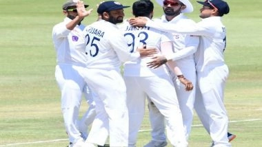 Sports News | India Beat South Africa by 113 Runs to Register Historic Win in Centurion