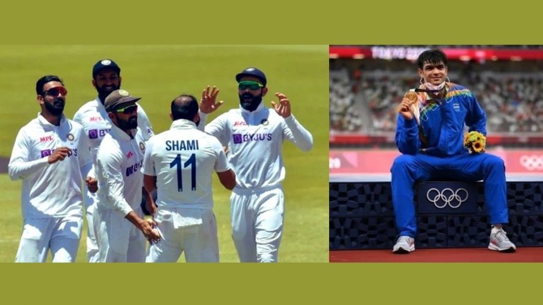 Indian Athletes’ Top Sporting Moments in 2021